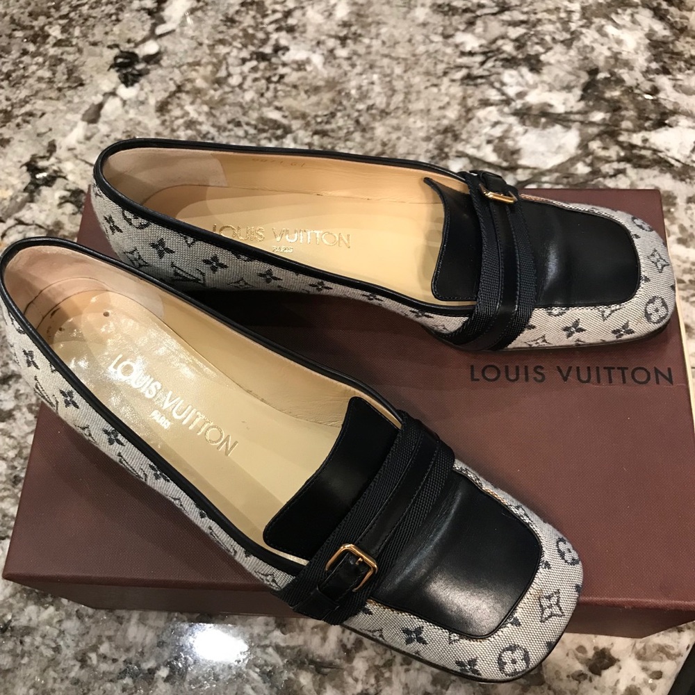 Louis Vuitton shoes